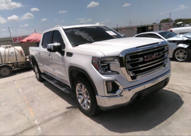 2021 GMC SIERRA 1500 (VIN: 3GTU9DED1MG186918)