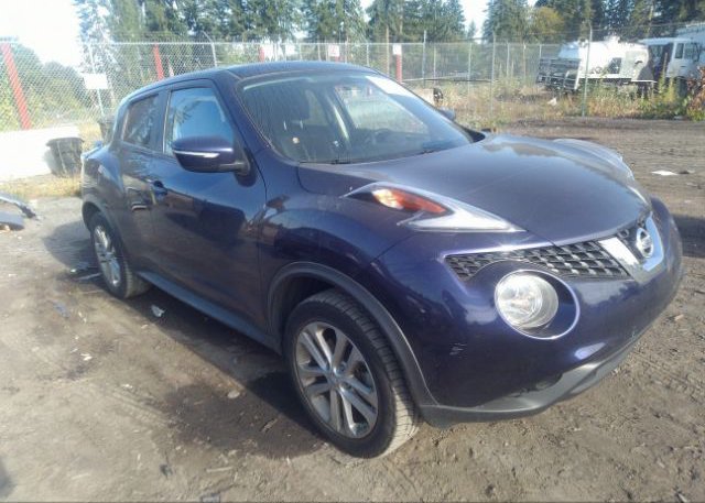 JN8AF5MVXGT655804 2016 NISSAN JUKE