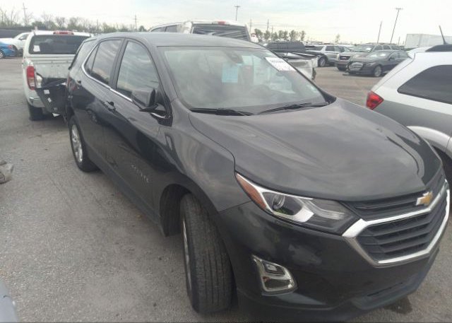 2021 CHEVROLET EQUINOX (VIN: 2GNAXKEV0M6128629)