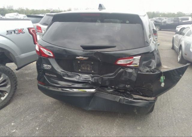 2021 CHEVROLET EQUINOX(VIN: 2GNAXKEV0M6128629