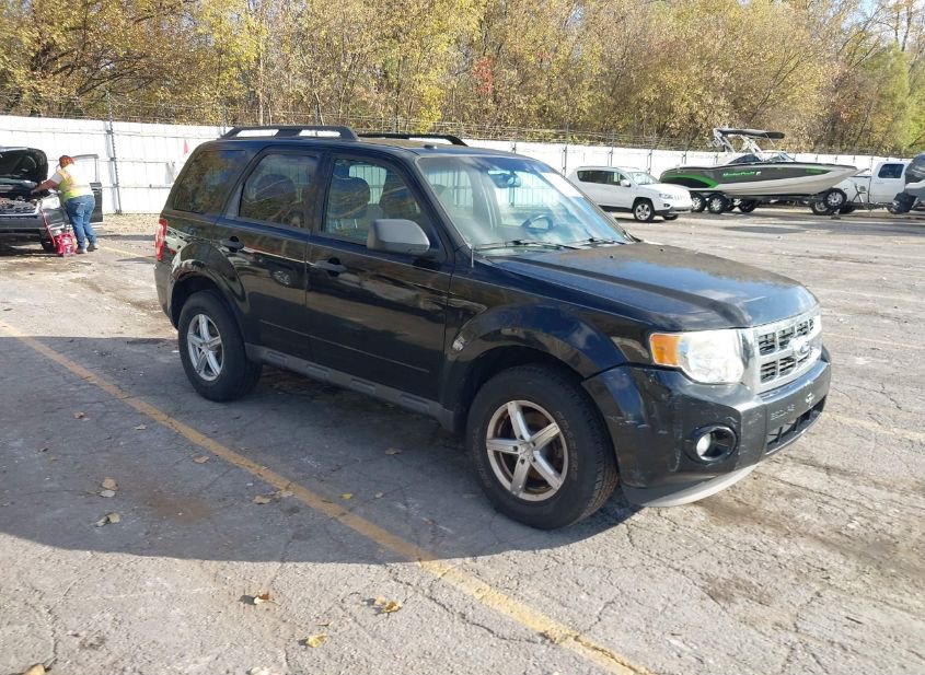 2012 FORD ESCAPE XLT photo