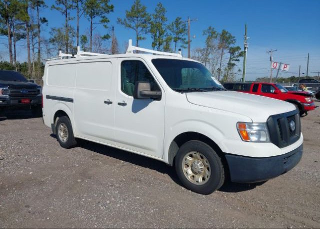 1N6BF0KM1JN810133 2018 NISSAN NV CARGO NV1500