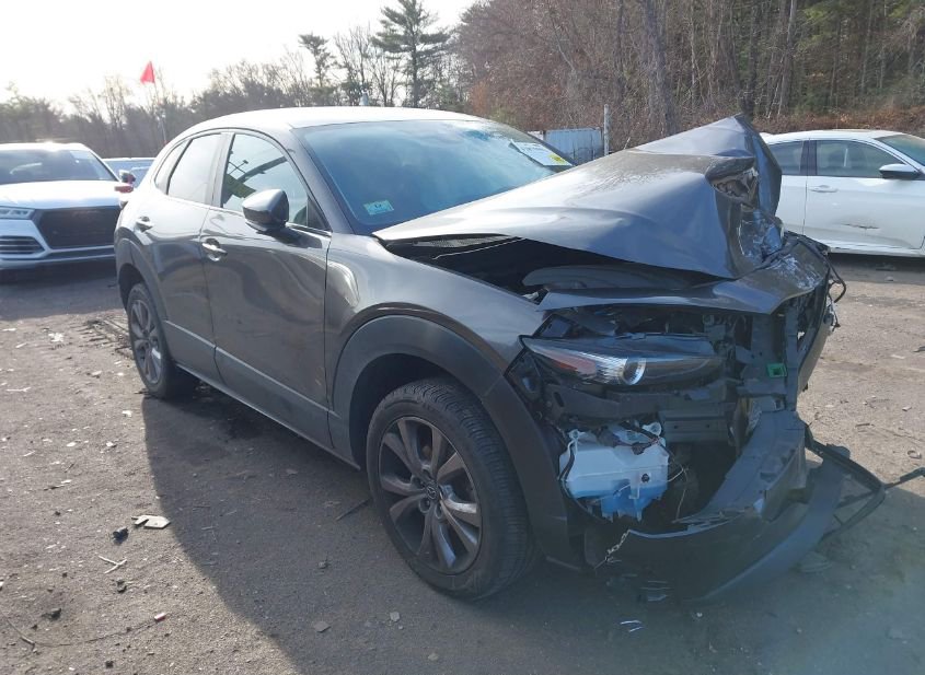 2021 MAZDA CX-30 SELECT photo