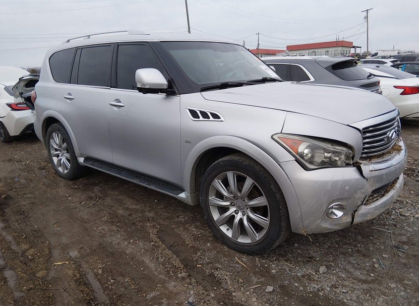 2014 INFINITI QX80 photo