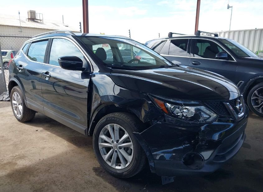 2017 NISSAN ROGUE SPORT SV photo