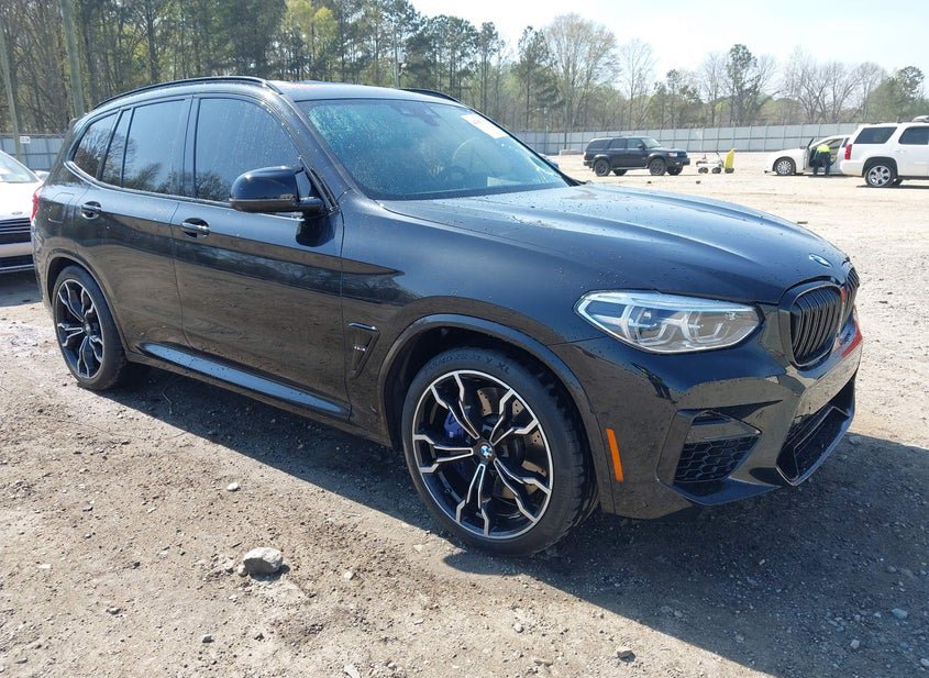2021 BMW X3 M 3.0L photo
