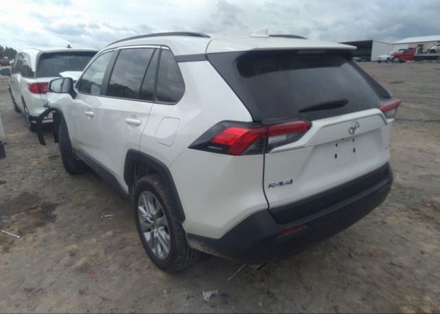2022 TOYOTA RAV4(VIN: 2T3C1RFV0NW205354