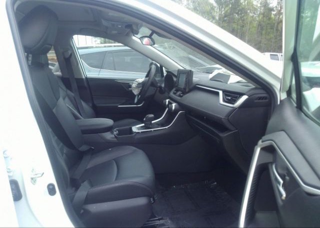 2022 TOYOTA RAV4(VIN: 2T3C1RFV0NW205354