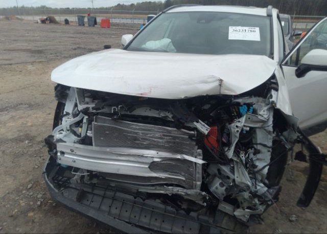 2022 TOYOTA RAV4(VIN: 2T3C1RFV0NW205354