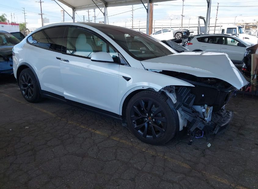 2024 Tesla Model X EL photo