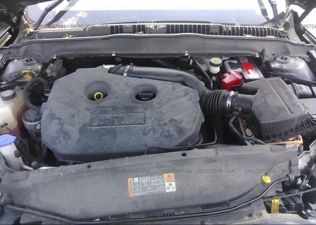 3FA6P0K90ER106382 2014 FORD FUSION