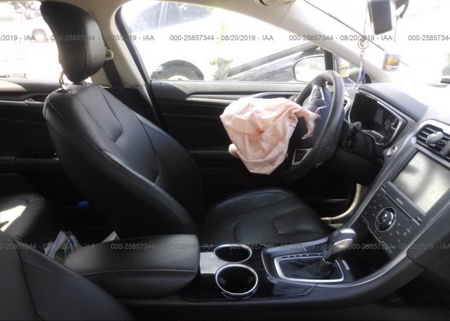 пригнать из сша 2014 FORD FUSION 3FA6P0K90ER106382