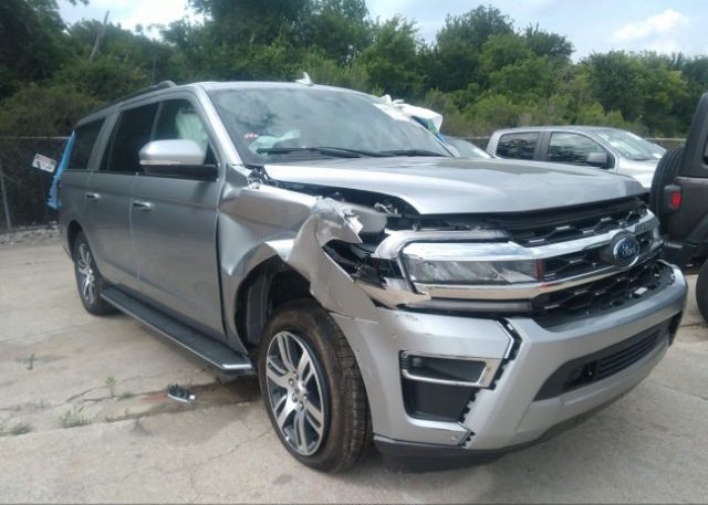 2023 FORD EXPEDITION MAX (VIN: 1FMJK1K83PEA11834)