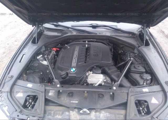 WBAFU7C55DDU70518 2013 BMW 5 SERIES