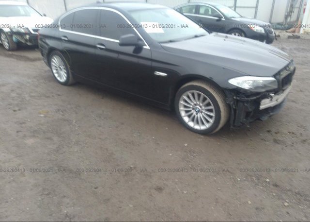 WBAFU7C55DDU70518 2013 BMW 5 SERIES
