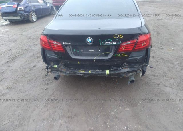 WBAFU7C55DDU70518 2013 BMW 5 SERIES
