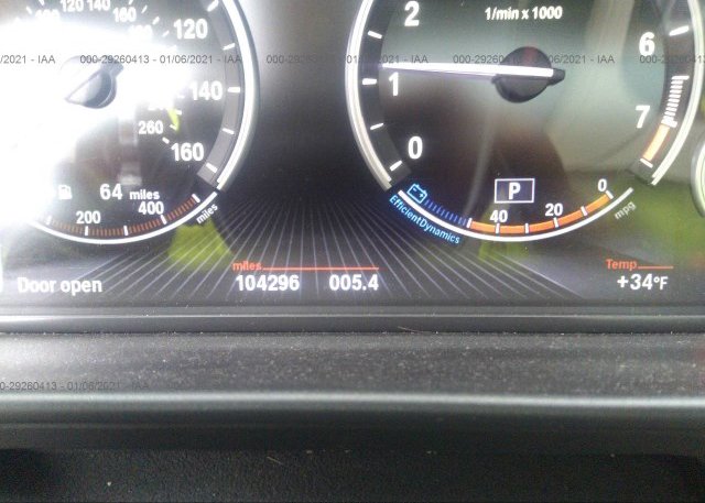 WBAFU7C55DDU70518 2013 BMW 5 SERIES