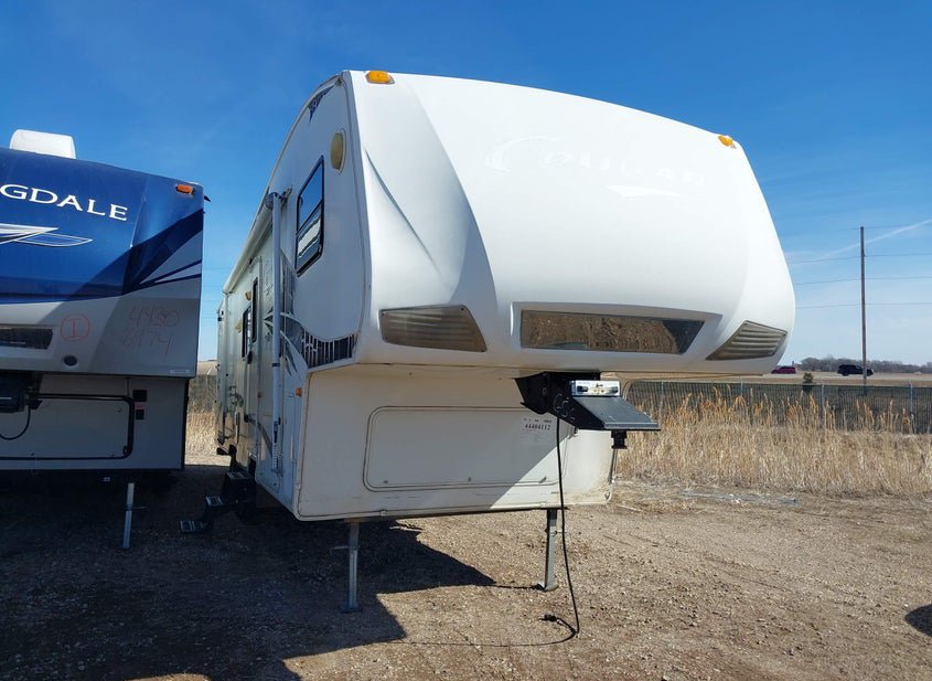 2008 Keystone 310 Srx 1 photo