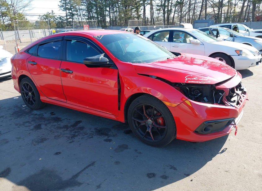 2019 Honda Civic 2.0L photo