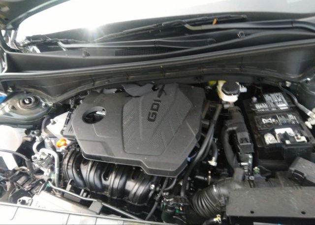 2023 KIA SORENTO(VIN: 5XYRLDLC9PG196763