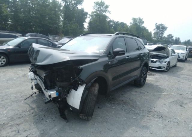 2023 KIA SORENTO(VIN: 5XYRLDLC9PG196763