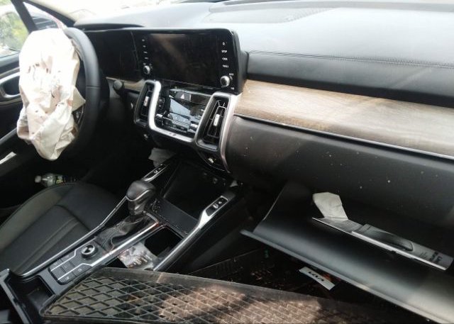 2023 KIA SORENTO(VIN: 5XYRLDLC9PG196763