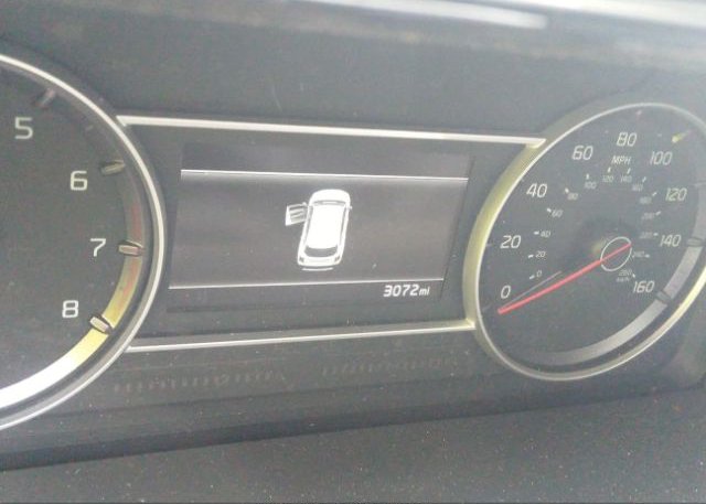 2023 KIA SORENTO(VIN: 5XYRLDLC9PG196763