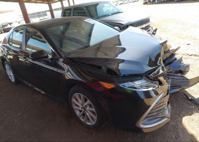 2023 TOYOTA CAMRY (VIN: 4T1C11AK9PU153510)