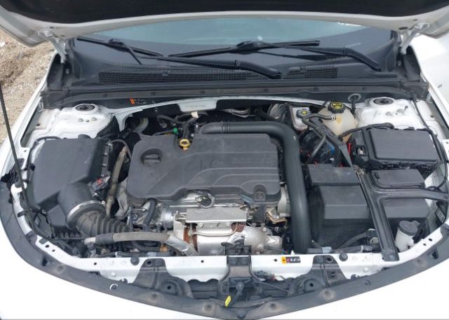 2021 CHEVROLET MALIBU(VIN: 1G1ZD5ST0MF016999