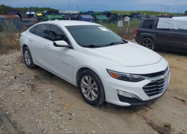2021 CHEVROLET MALIBU (VIN: 1G1ZD5ST0MF016999)