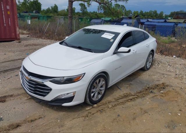 2021 CHEVROLET MALIBU(VIN: 1G1ZD5ST0MF016999