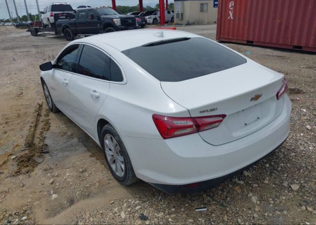 2021 CHEVROLET MALIBU(VIN: 1G1ZD5ST0MF016999