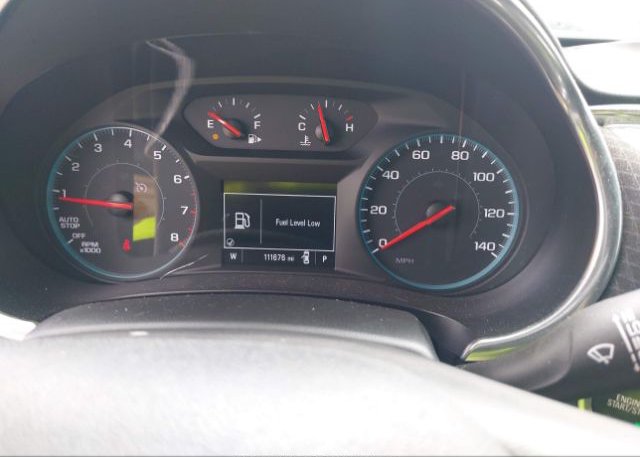 2021 CHEVROLET MALIBU(VIN: 1G1ZD5ST0MF016999