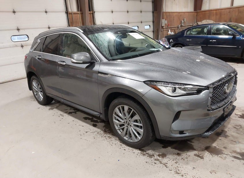 2025 Infiniti Qx50 2.0L photo