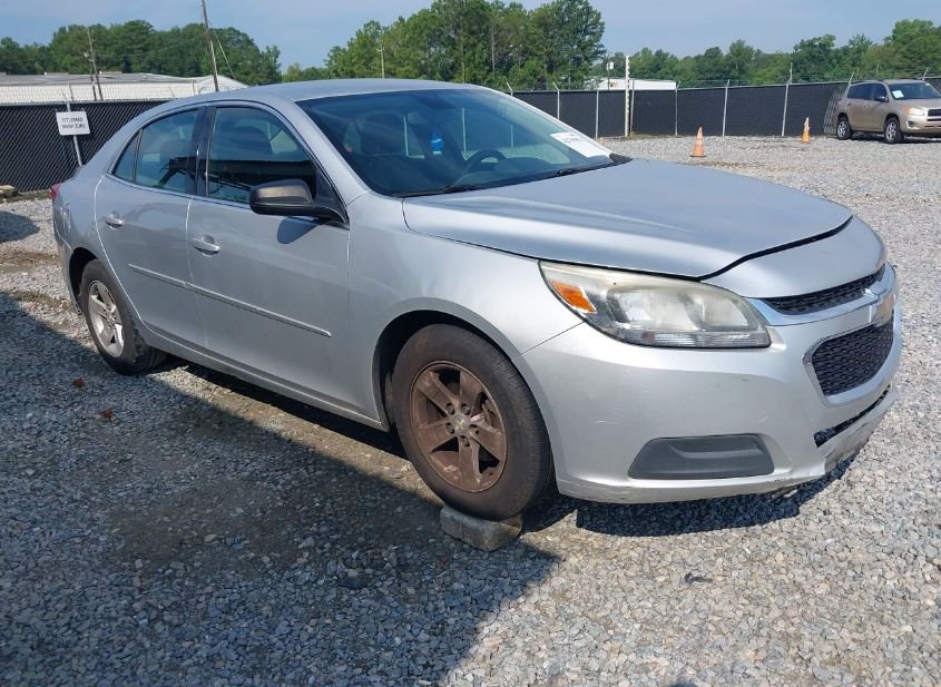 2016 CHEVROLET MALIBU LIMITED LS photo