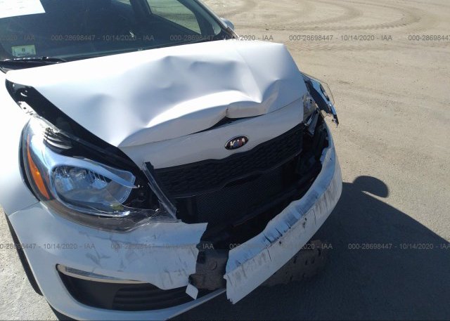 KNADM4A38G6606432 2016 KIA RIO