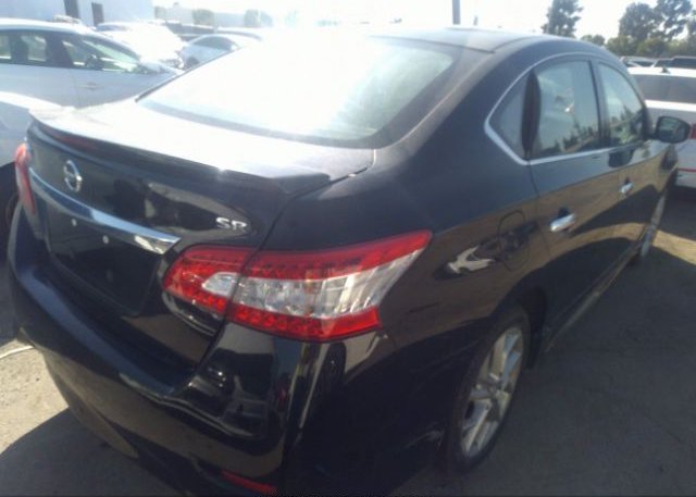3N1AB7AP9EY307458 2014 NISSAN SENTRA-3