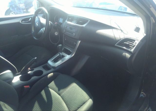 3N1AB7AP9EY307458 2014 NISSAN SENTRA-4