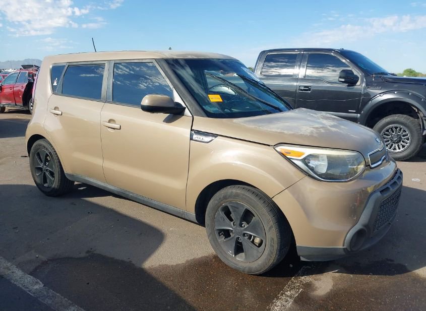 2016 KIA SOUL photo