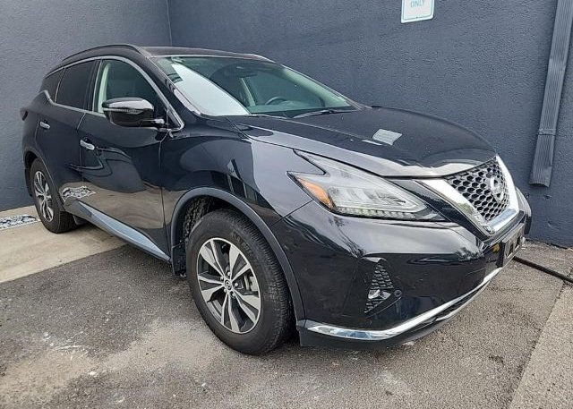 2021 NISSAN MURANO (VIN: 5N1AZ2BS1MC109460)