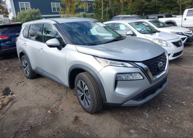 2021 NISSAN ROGUE (VIN: 5N1AT3BB1MC772454)