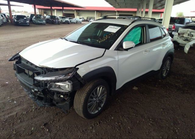 2021 HYUNDAI KONA(VIN: KM8K22AA6MU712674
