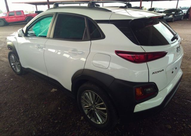2021 HYUNDAI KONA(VIN: KM8K22AA6MU712674