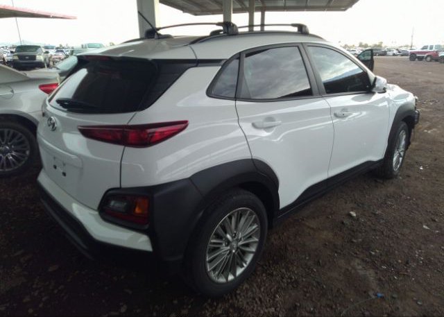 2021 HYUNDAI KONA(VIN: KM8K22AA6MU712674