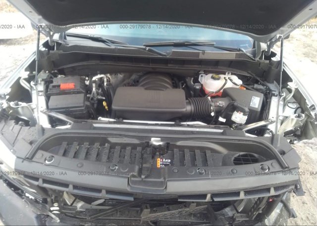 3GCPYFED5MG113126 2021 CHEVROLET 1500
