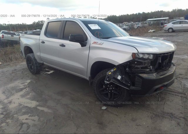 3GCPYFED5MG113126 2021 CHEVROLET 1500