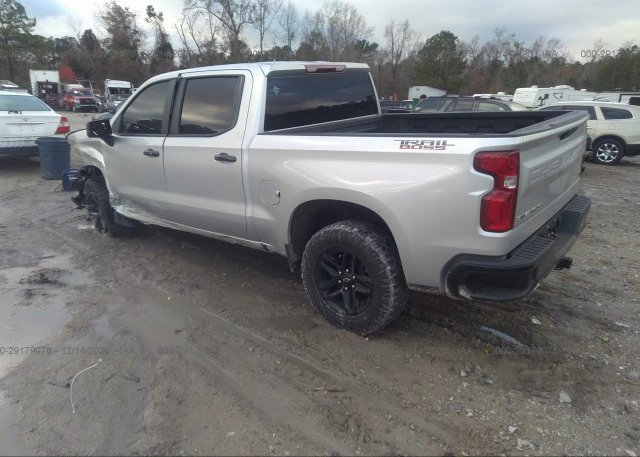 купить 2021 CHEVROLET 1500 3GCPYFED5MG113126