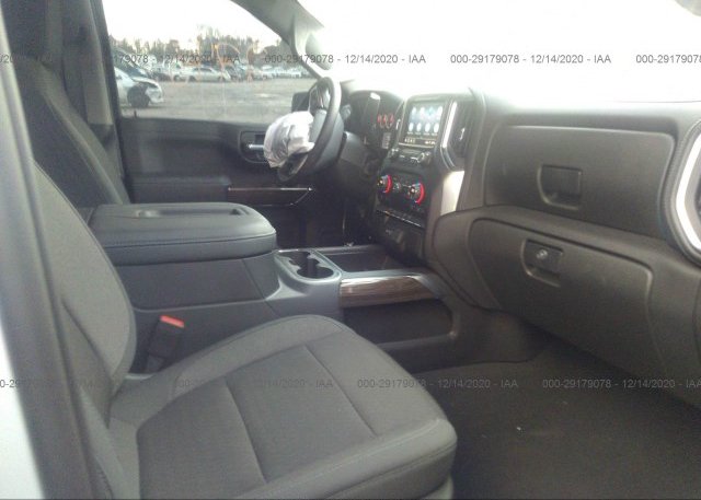 пригнать из сша 2021 CHEVROLET 1500 3GCPYFED5MG113126