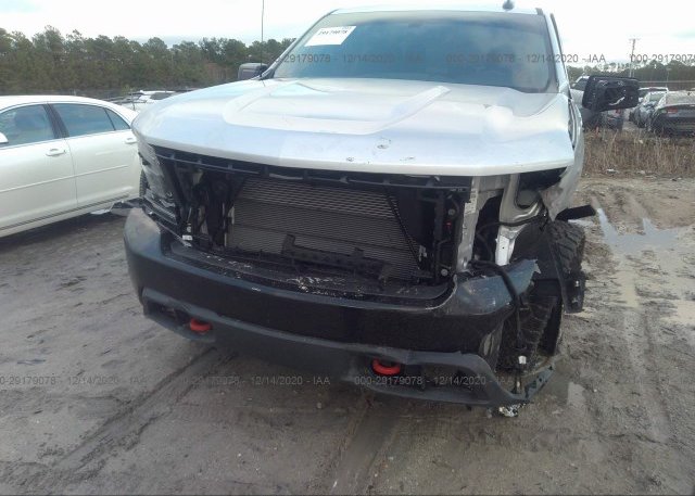 3GCPYFED5MG113126 2021 CHEVROLET 1500