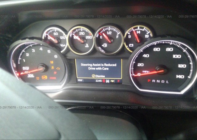 3GCPYFED5MG113126 2021 CHEVROLET 1500